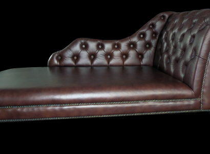 Chaise Lounge Recliner Chesterfield Upholstery Recliners Leather Sofa Relax Chaise Lounge